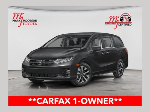 2025 Honda Odyssey EX-L