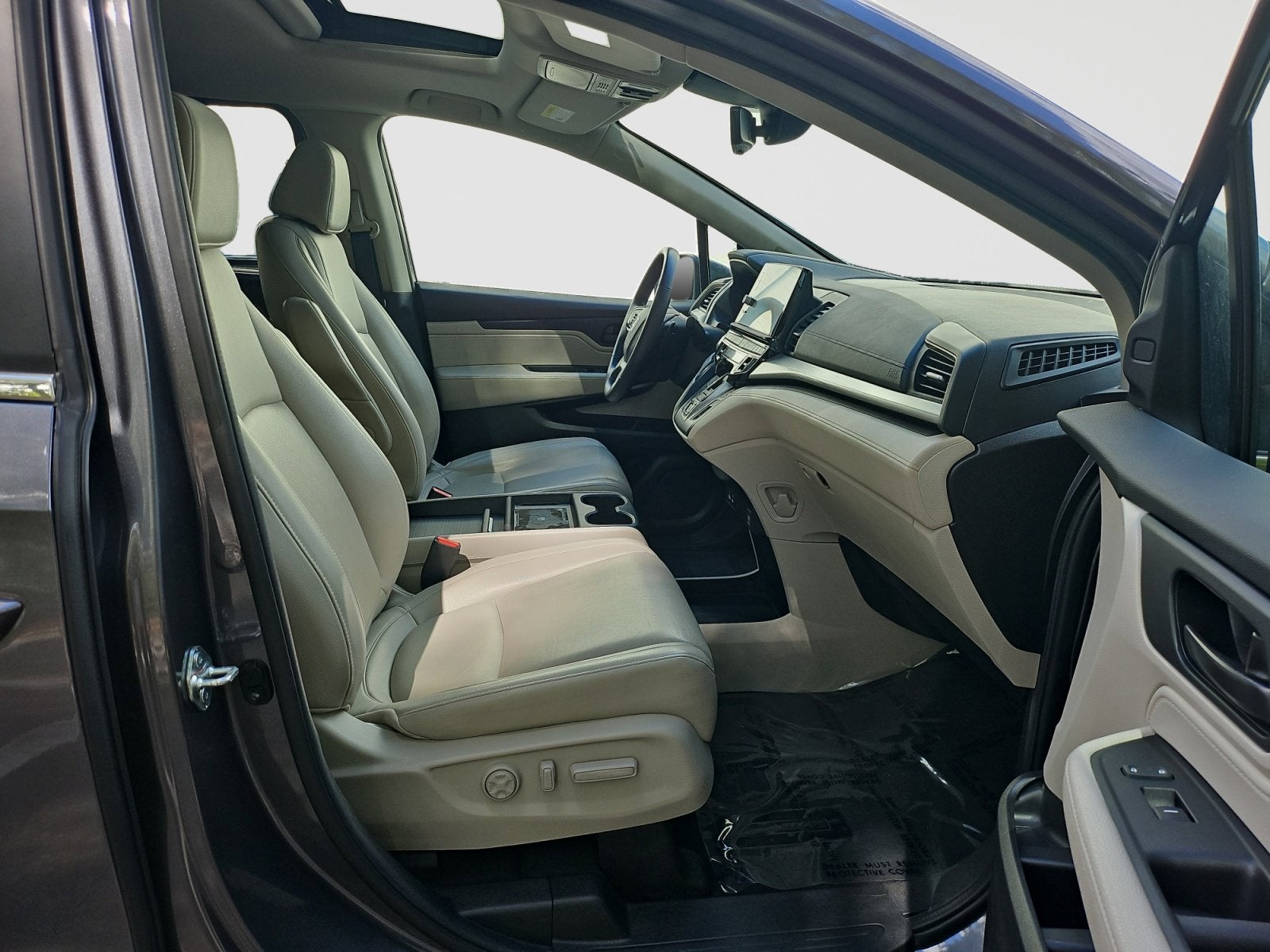 2025 Honda Odyssey EX-L