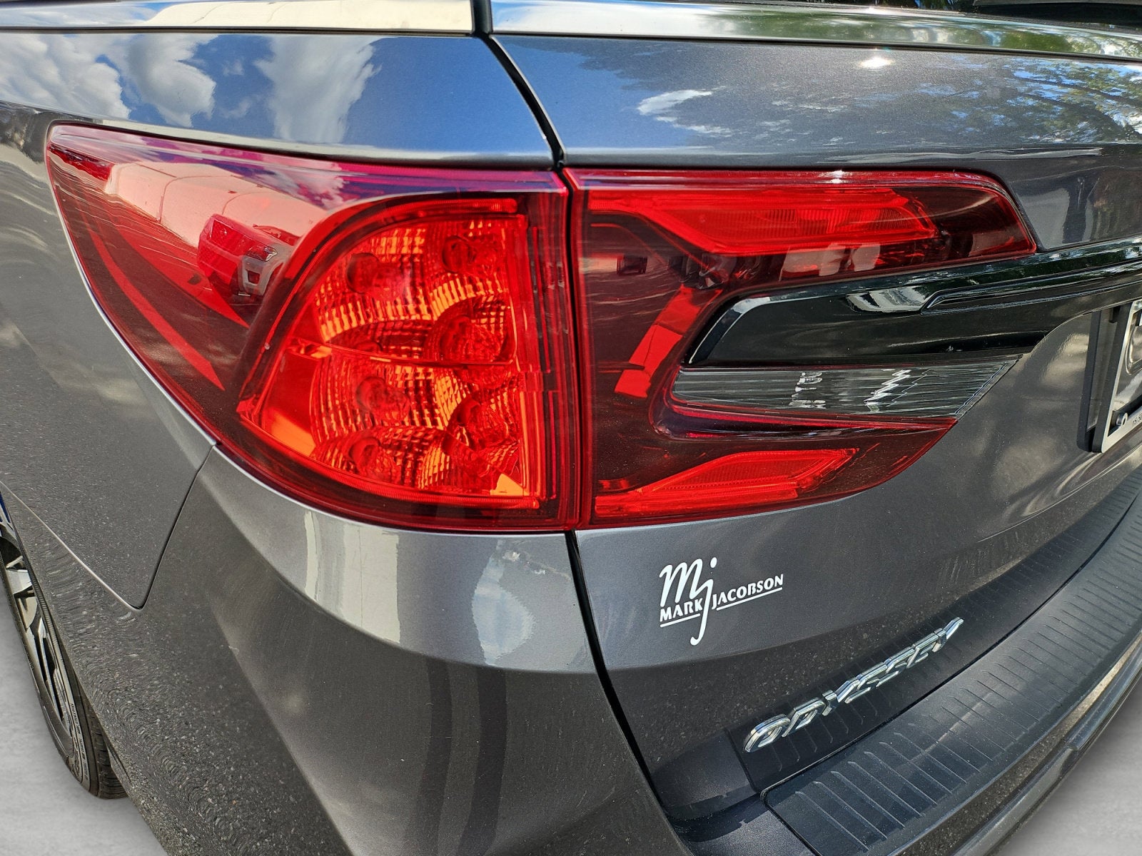2025 Honda Odyssey EX-L