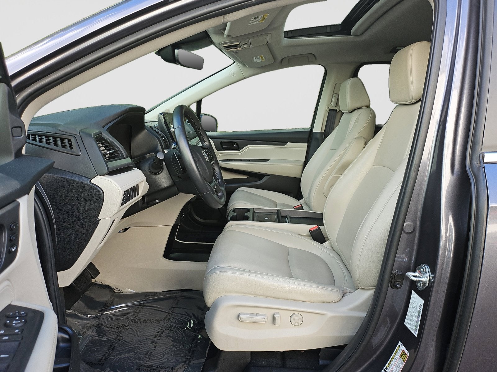 2025 Honda Odyssey EX-L
