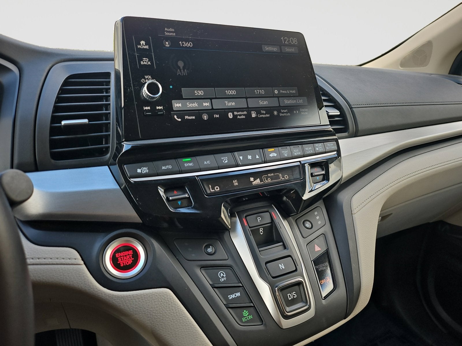 2025 Honda Odyssey EX-L