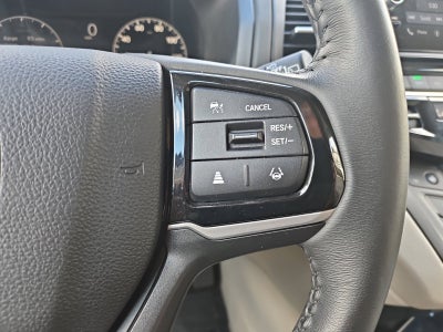 2025 Honda Odyssey EX-L