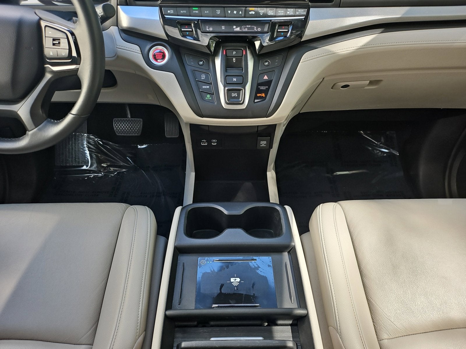 2025 Honda Odyssey EX-L