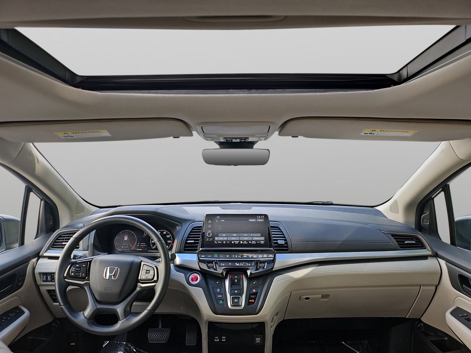 2025 Honda Odyssey EX-L