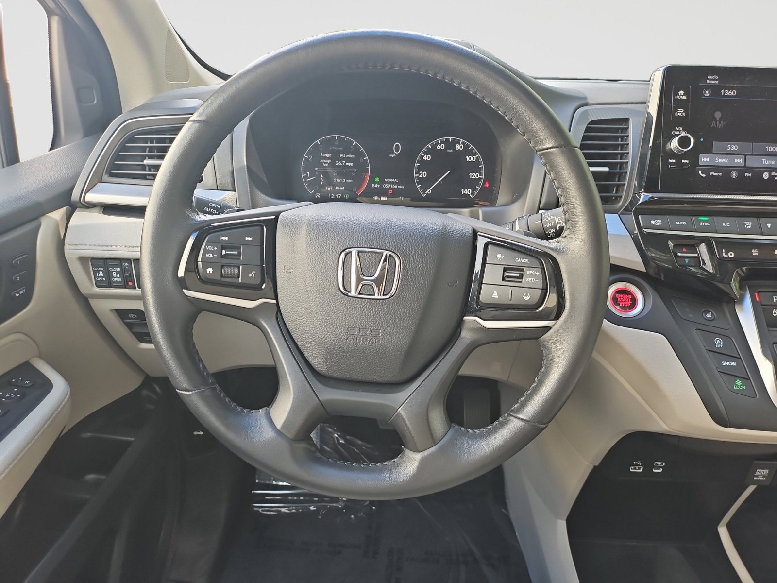 2025 Honda Odyssey EX-L