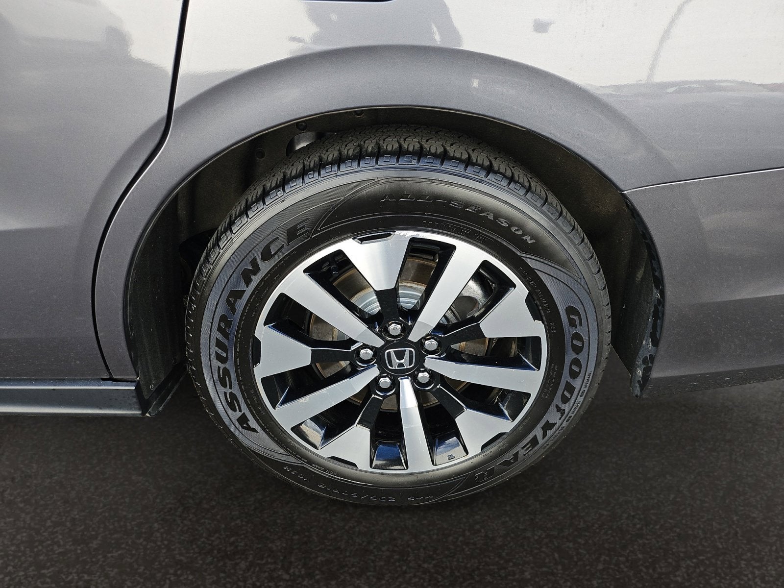 2025 Honda Odyssey EX-L