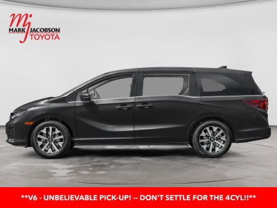 2025 Honda Odyssey EX-L