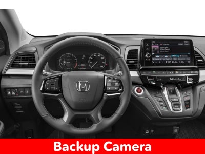 2025 Honda Odyssey EX-L