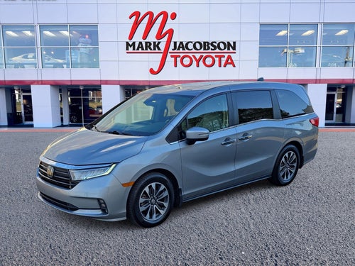 2021 Honda Odyssey EX-L