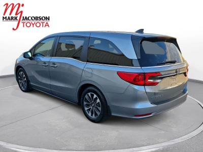 2021 Honda Odyssey EX-L