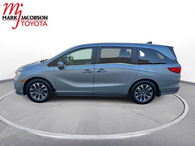 2021 Honda Odyssey EX-L
