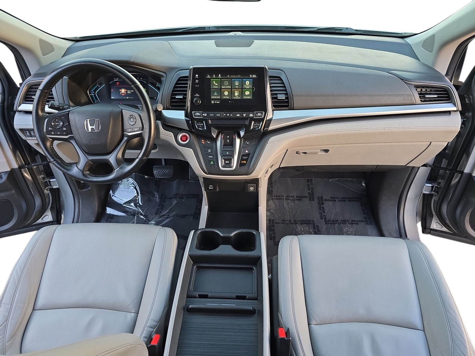 2021 Honda Odyssey EX-L