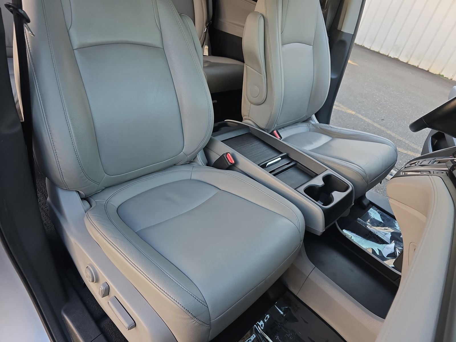 2021 Honda Odyssey EX-L