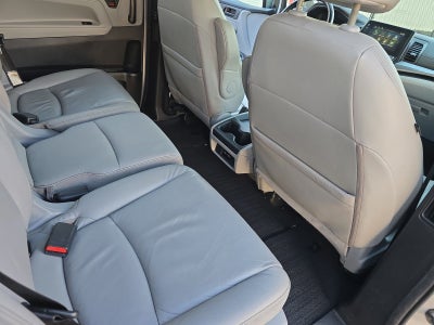 2021 Honda Odyssey EX-L