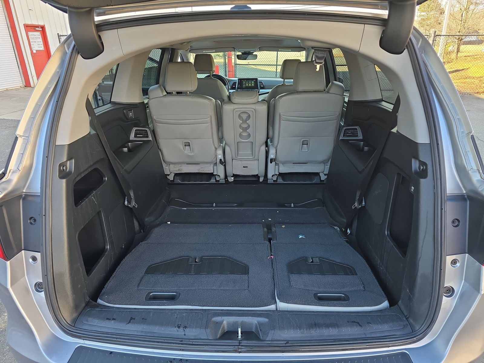 2021 Honda Odyssey EX-L