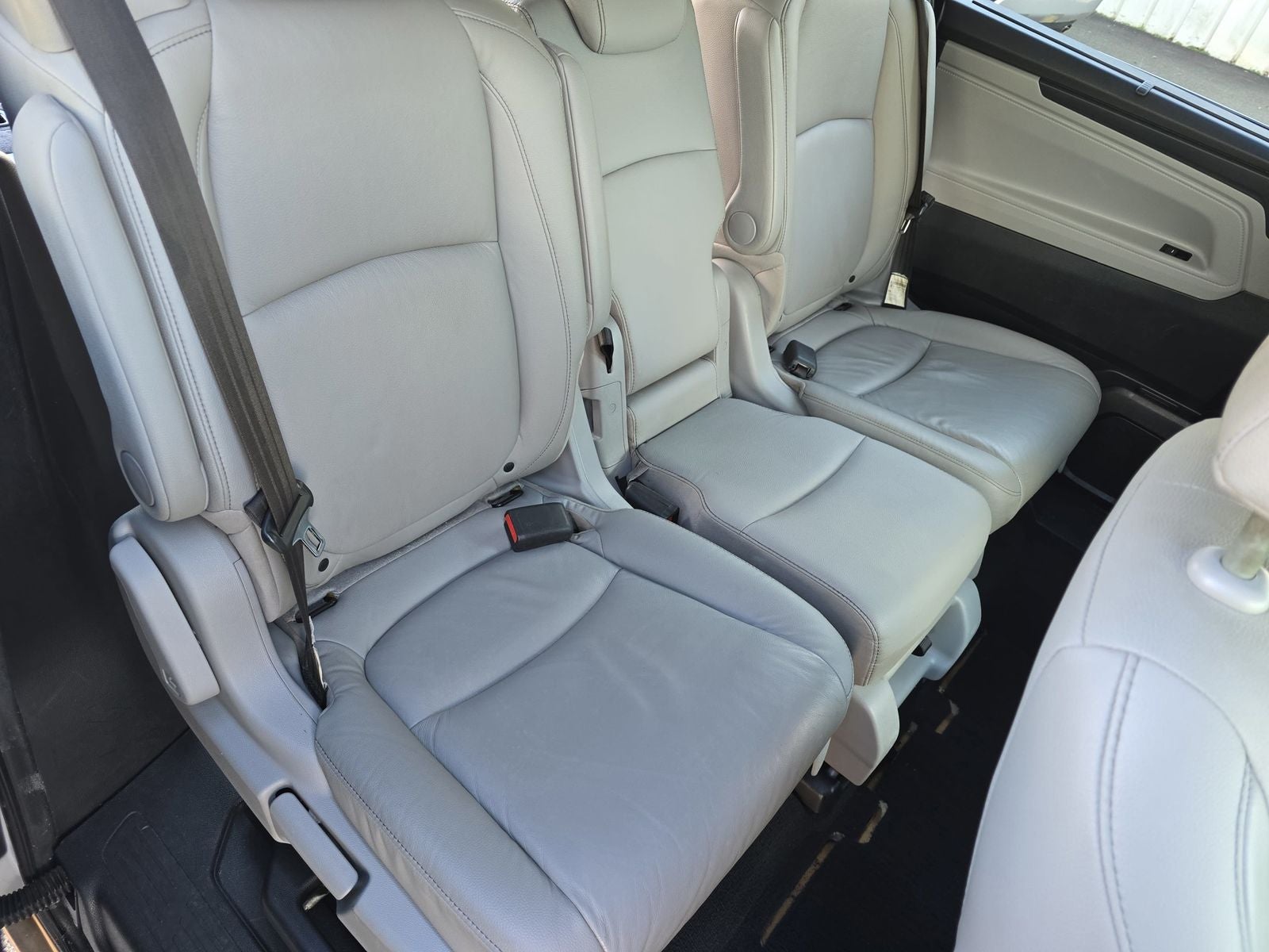 2021 Honda Odyssey EX-L