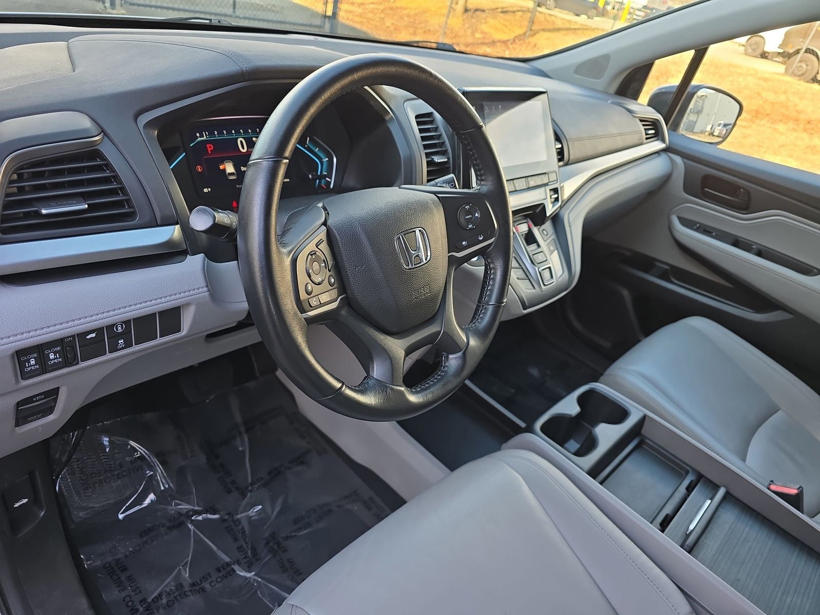 2021 Honda Odyssey EX-L