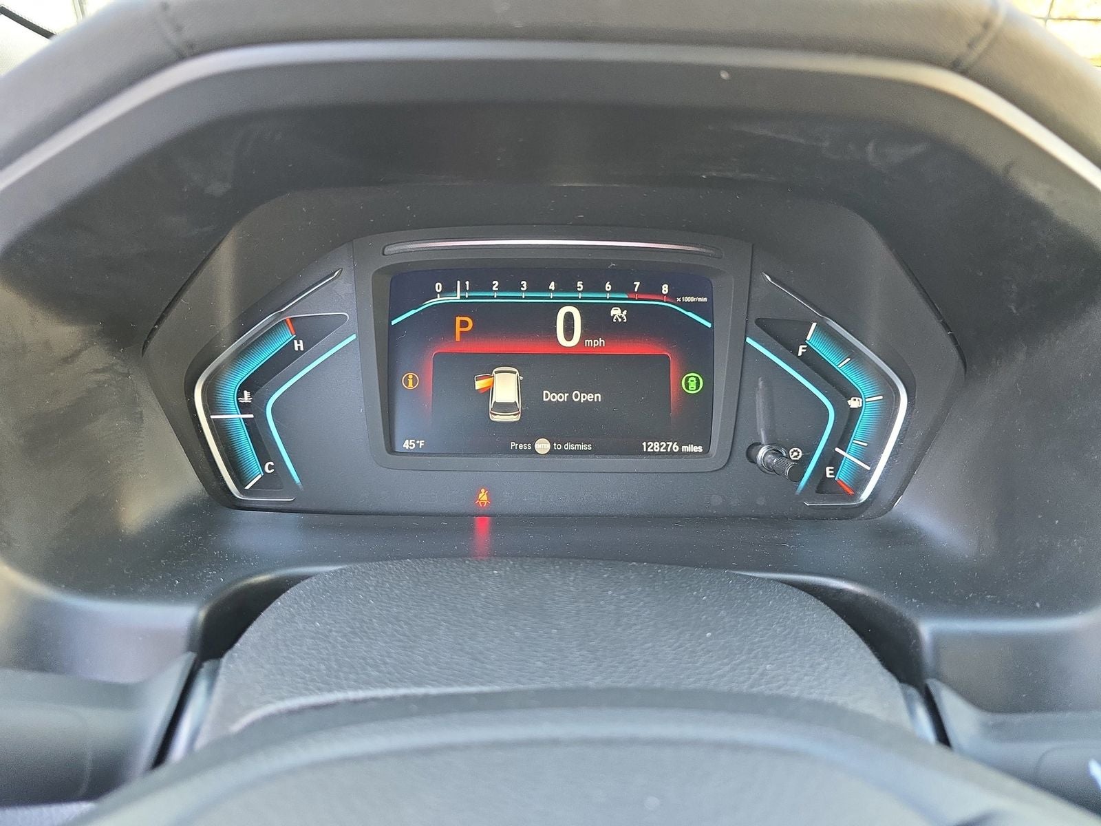 2021 Honda Odyssey EX-L