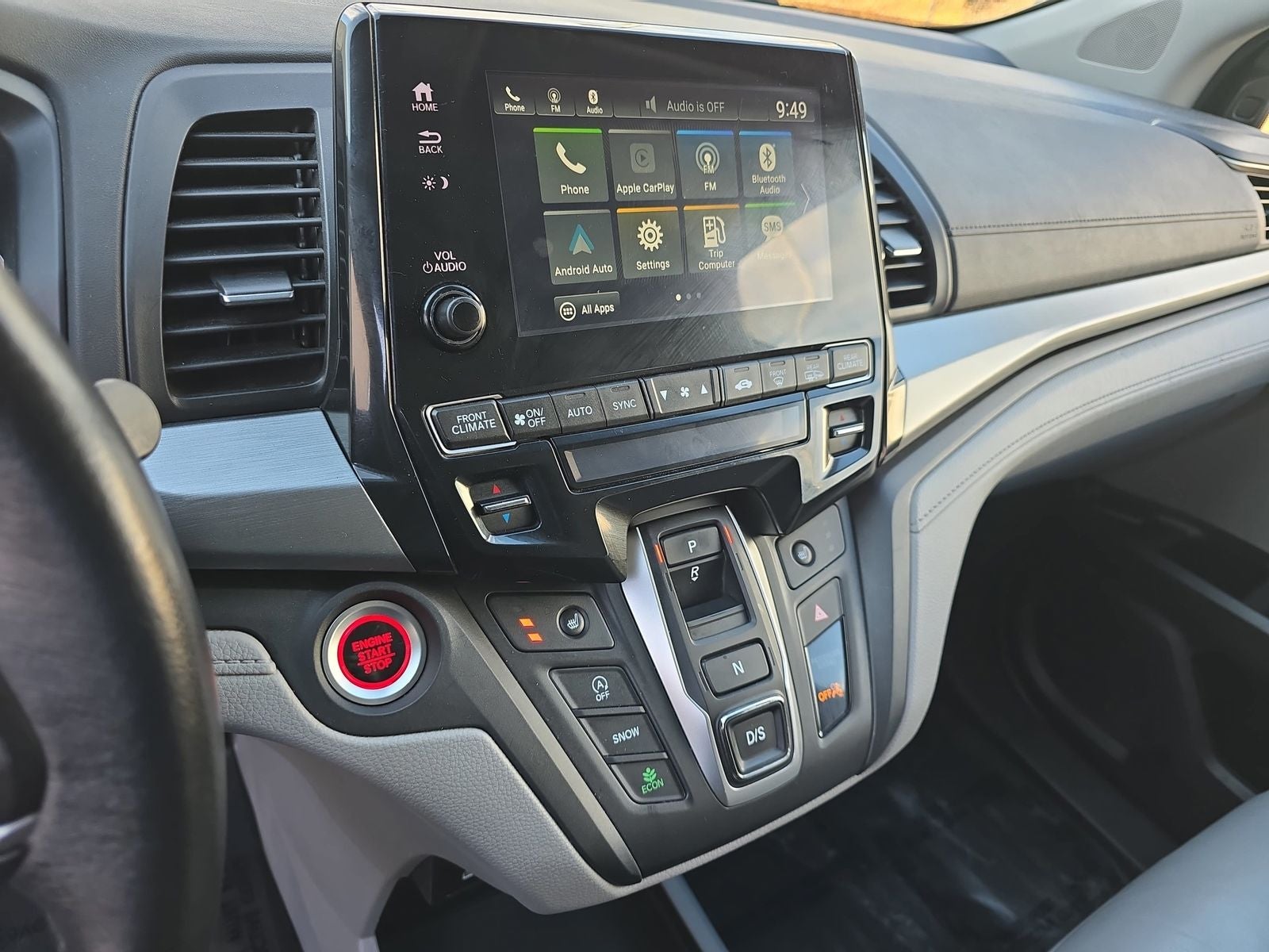 2021 Honda Odyssey EX-L