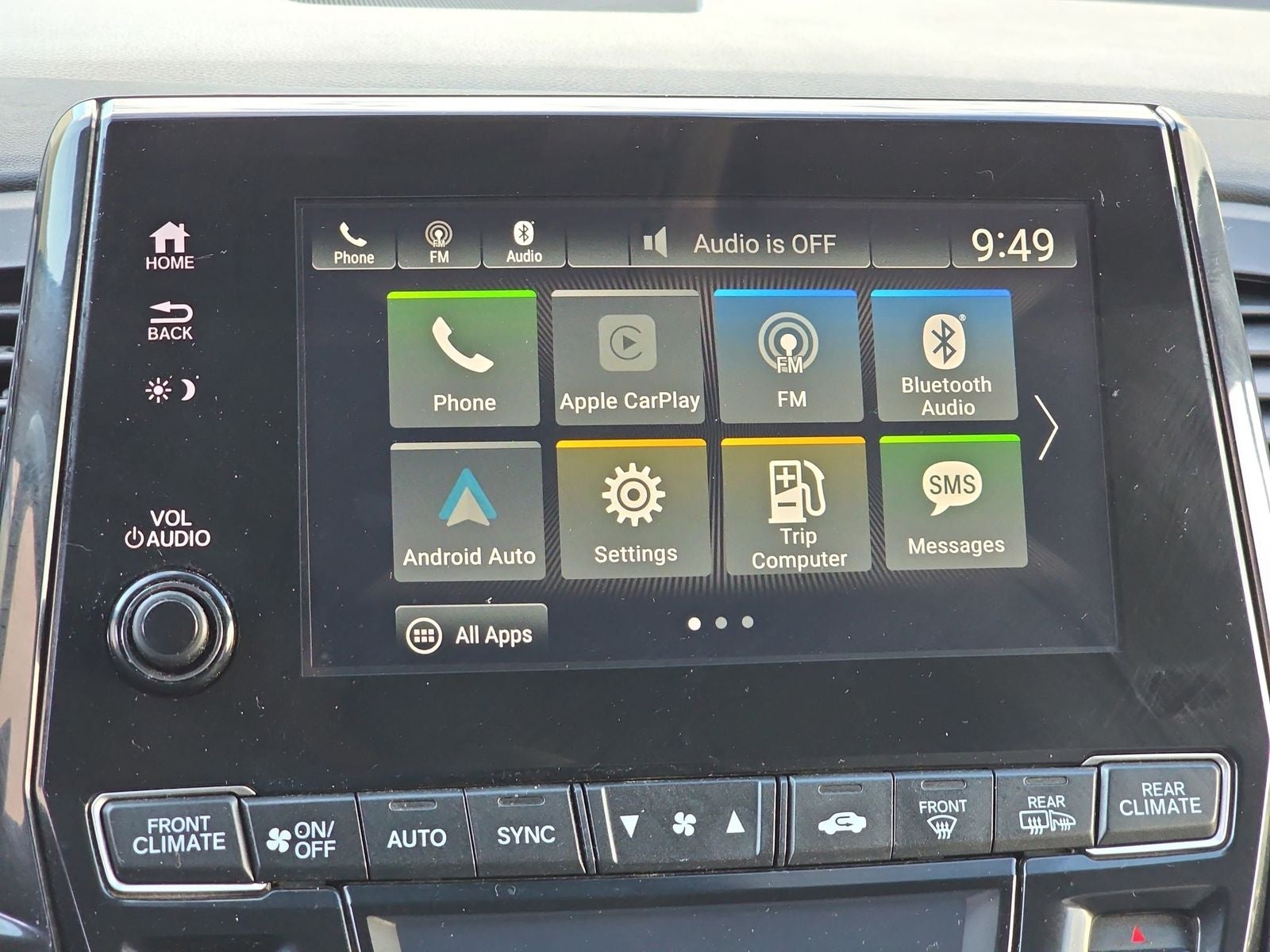 2021 Honda Odyssey EX-L