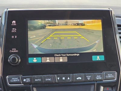 2021 Honda Odyssey EX-L