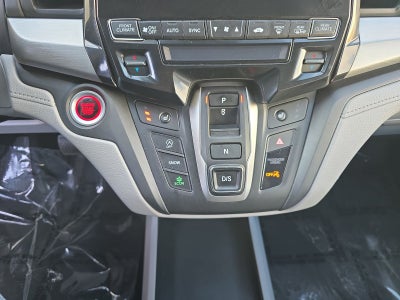 2021 Honda Odyssey EX-L
