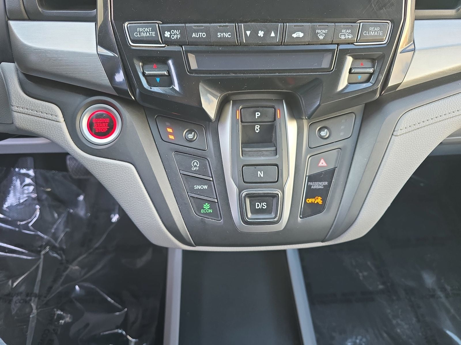 2021 Honda Odyssey EX-L