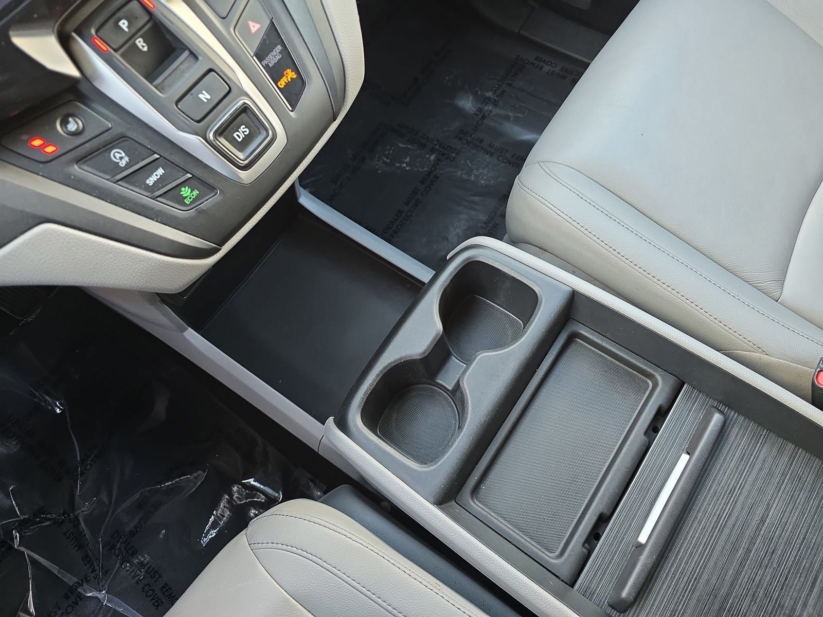 2021 Honda Odyssey EX-L