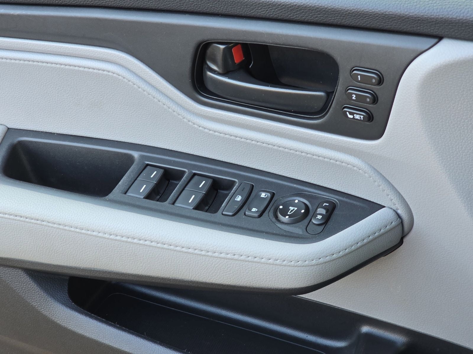 2021 Honda Odyssey EX-L