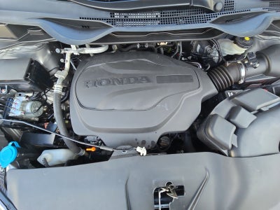 2021 Honda Odyssey EX-L