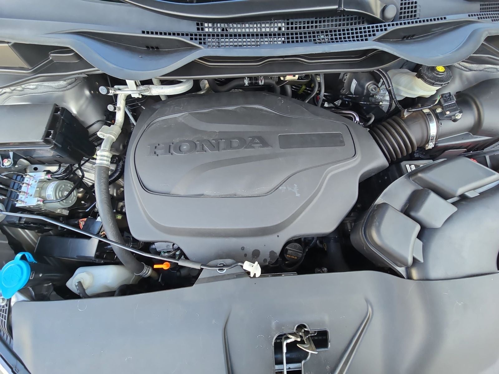 2021 Honda Odyssey EX-L