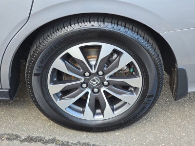 2021 Honda Odyssey EX-L