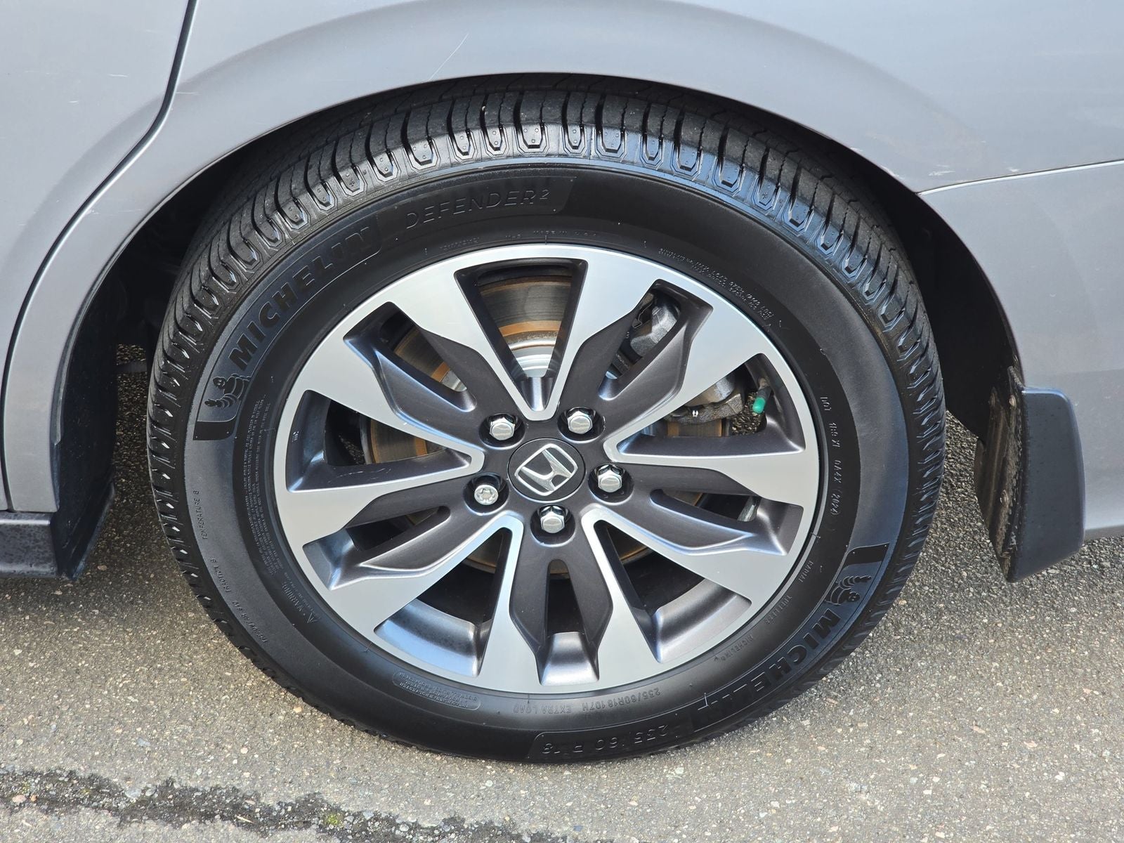 2021 Honda Odyssey EX-L