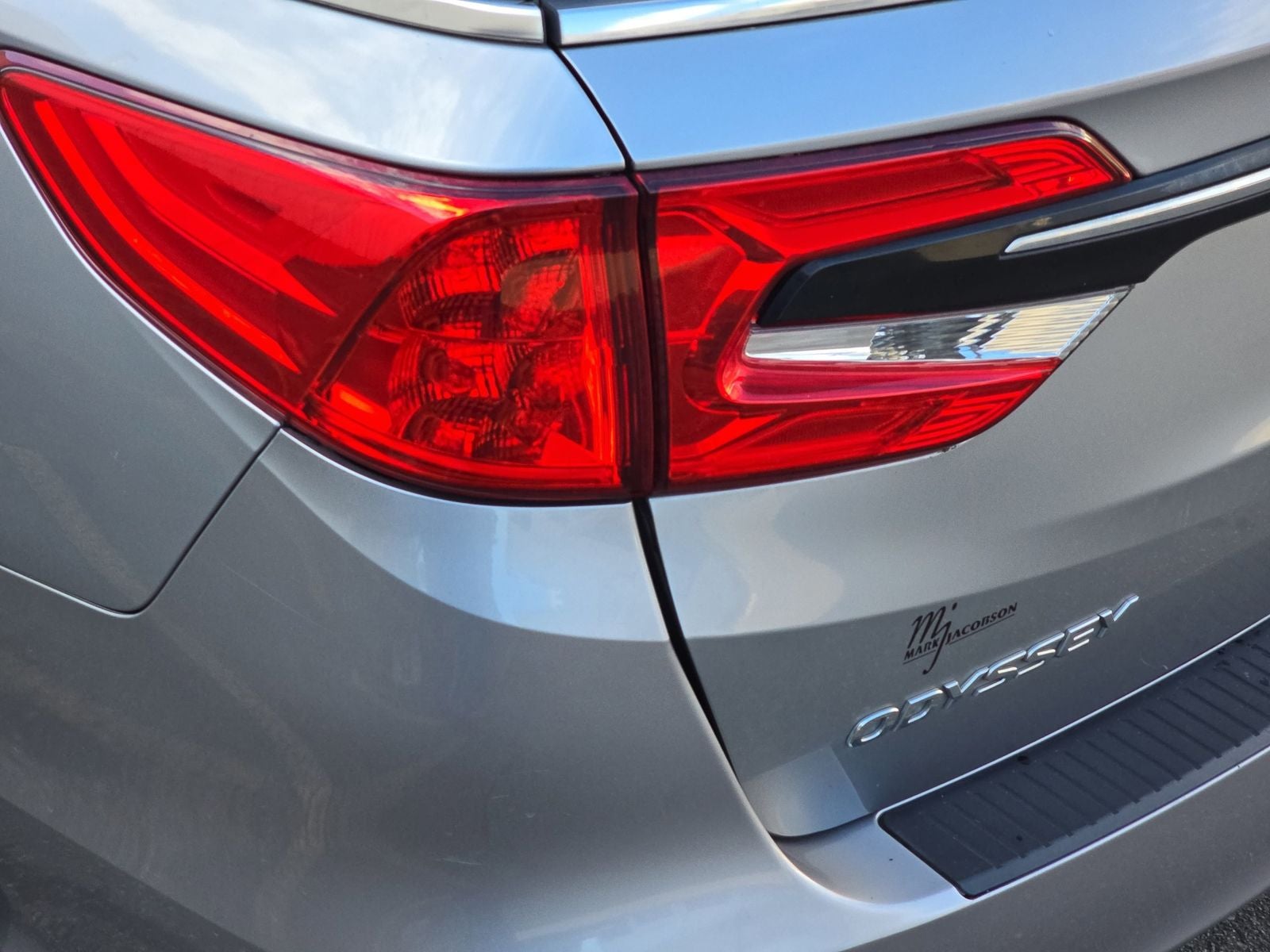 2021 Honda Odyssey EX-L