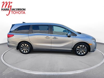 2021 Honda Odyssey EX-L