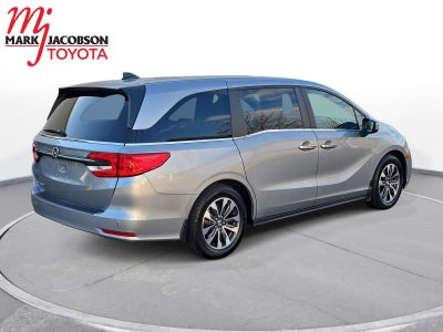 2021 Honda Odyssey EX-L