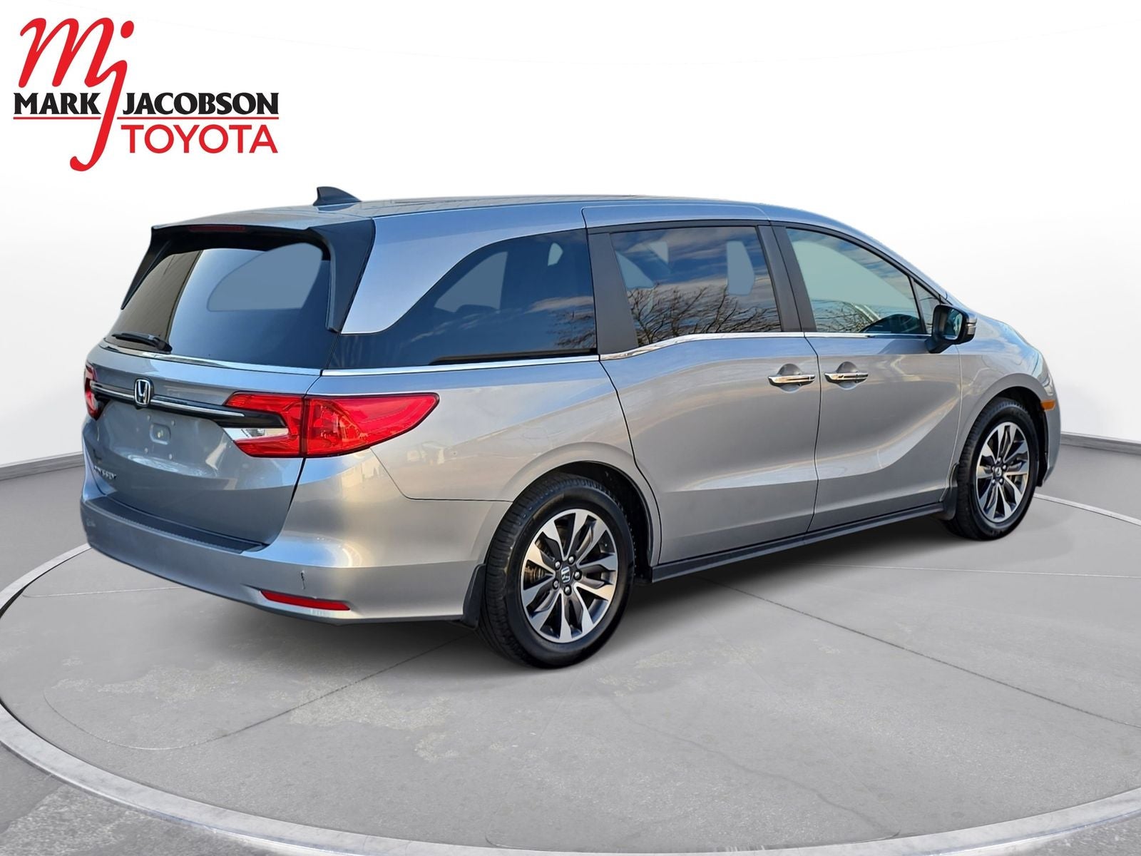 2021 Honda Odyssey EX-L