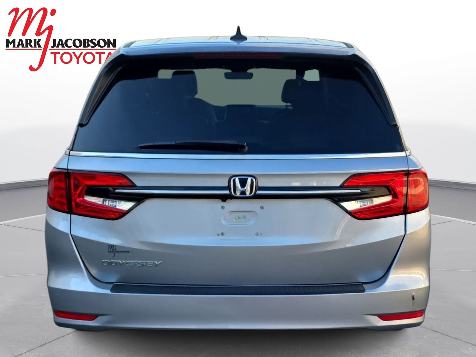 2021 Honda Odyssey EX-L