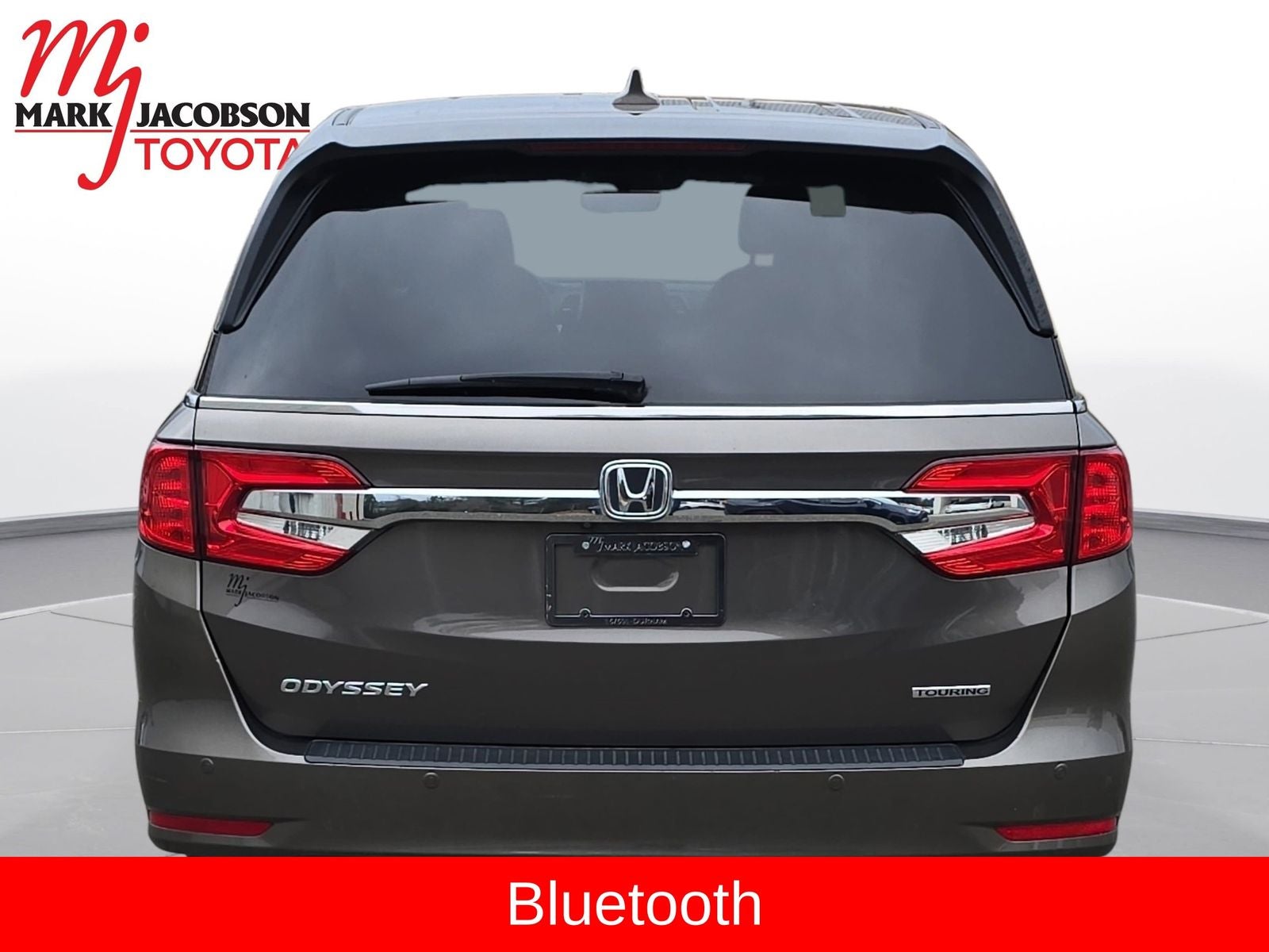 2019 Honda Odyssey Touring