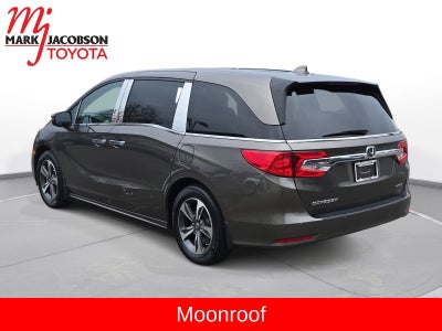 2019 Honda Odyssey Touring