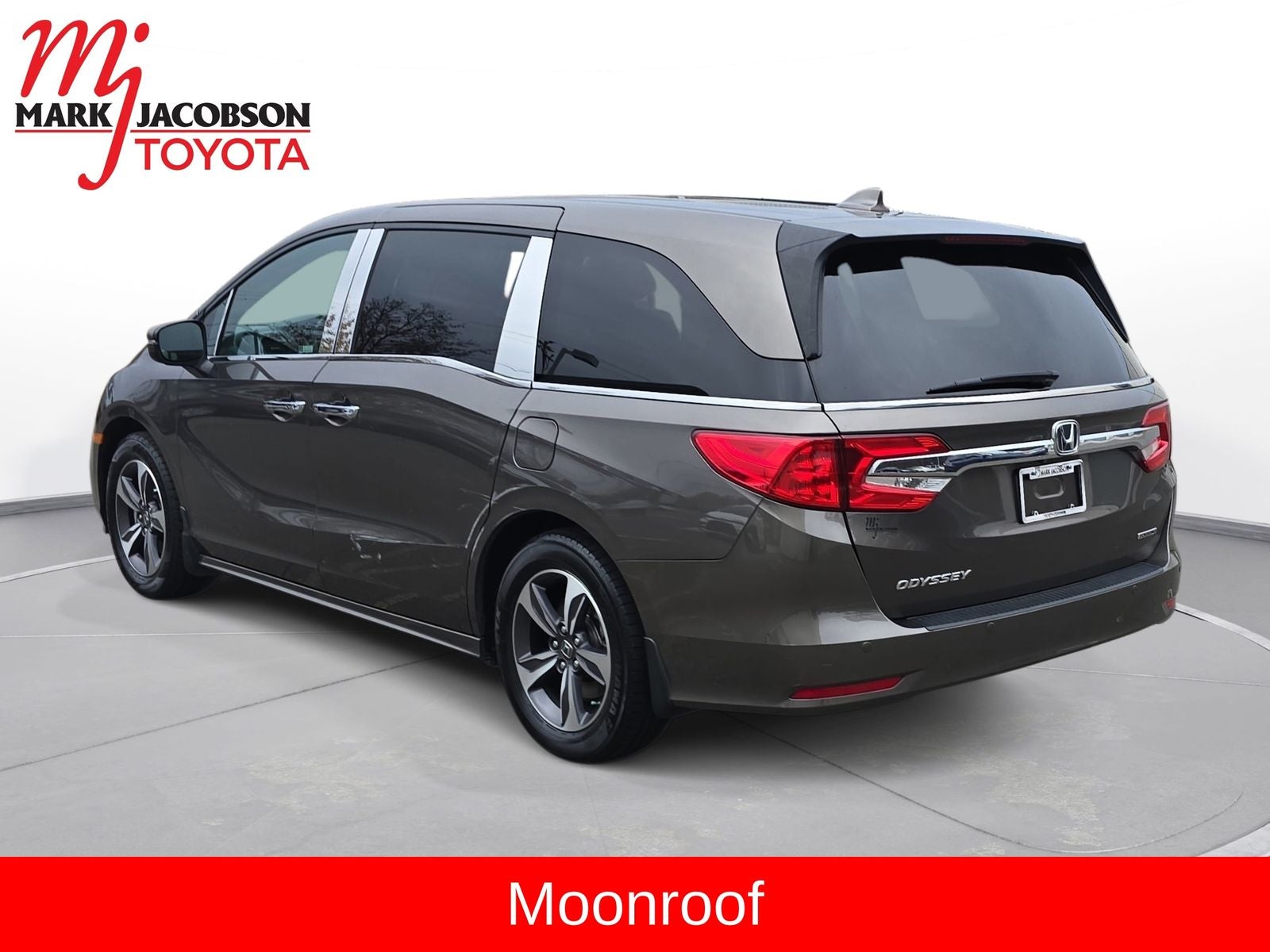 2019 Honda Odyssey Touring