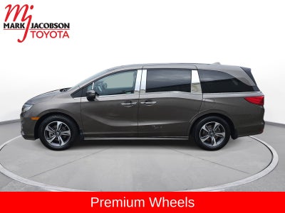 2019 Honda Odyssey Touring