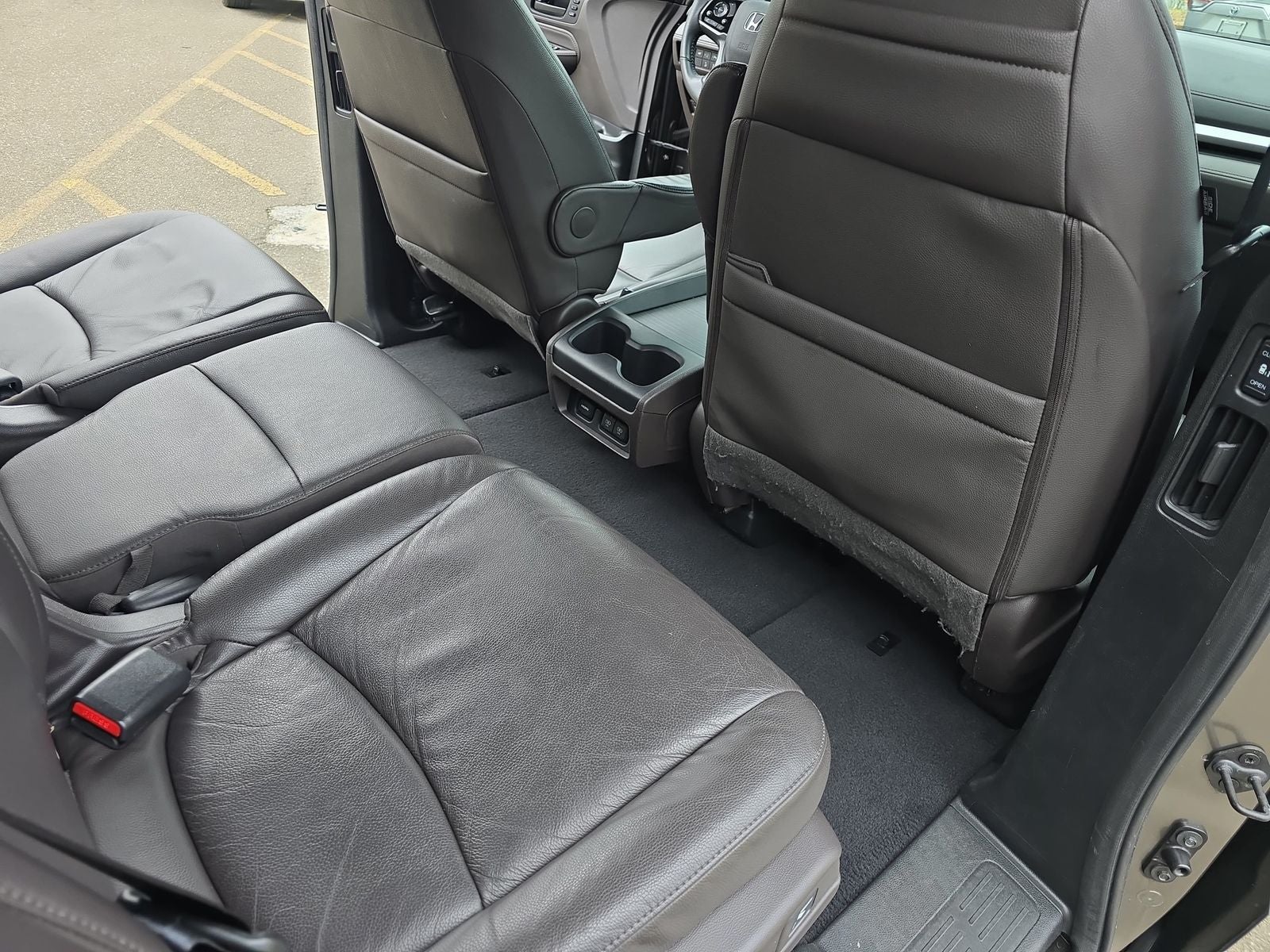 2019 Honda Odyssey Touring