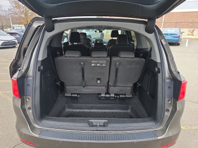 2019 Honda Odyssey Touring