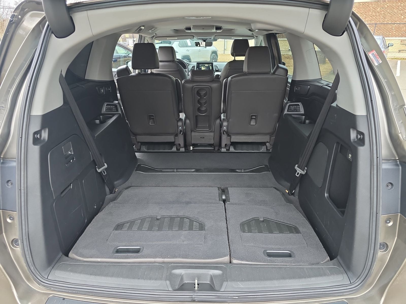 2019 Honda Odyssey Touring