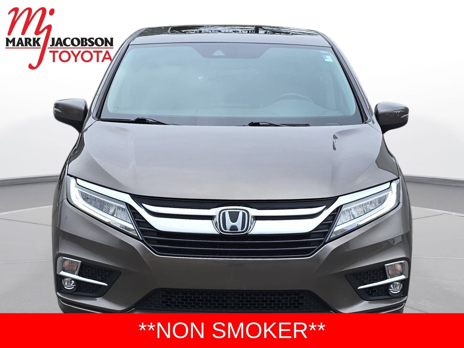 2019 Honda Odyssey Touring