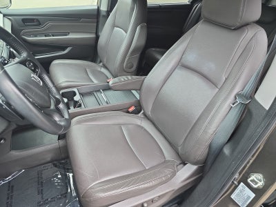 2019 Honda Odyssey Touring