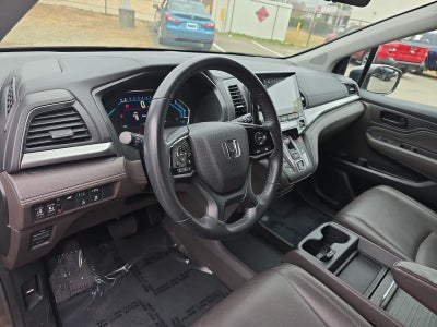 2019 Honda Odyssey Touring