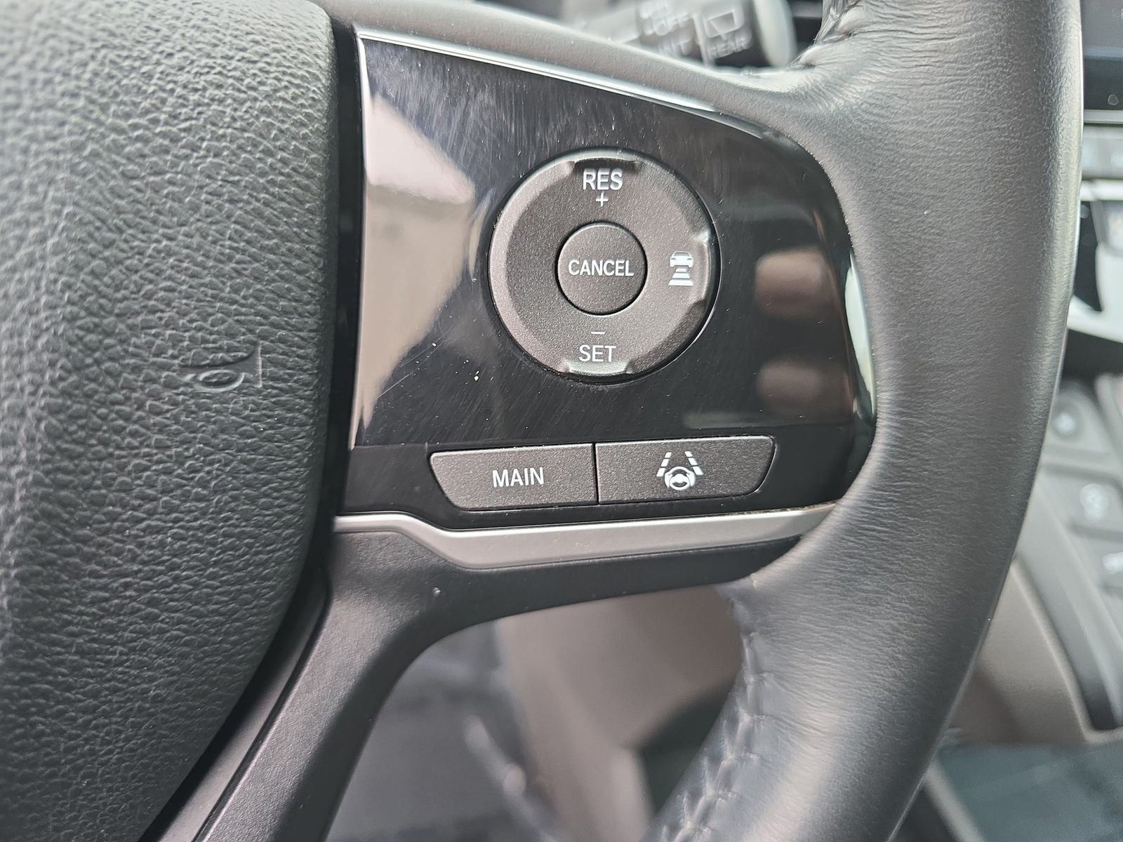 2019 Honda Odyssey Touring