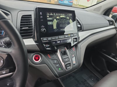 2019 Honda Odyssey Touring